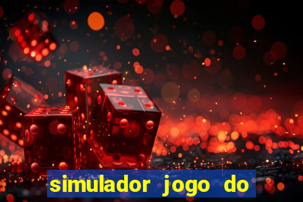 simulador jogo do bicho online