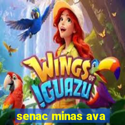 senac minas ava