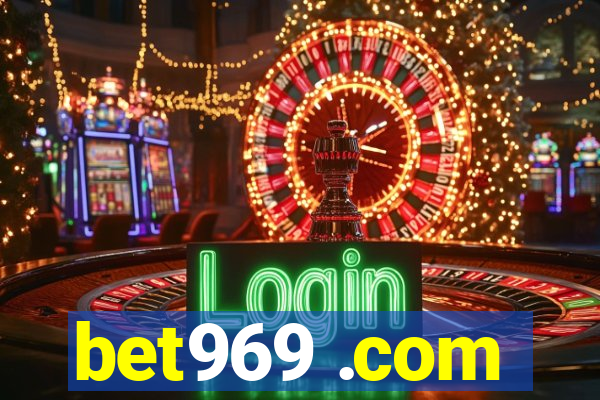 bet969 .com