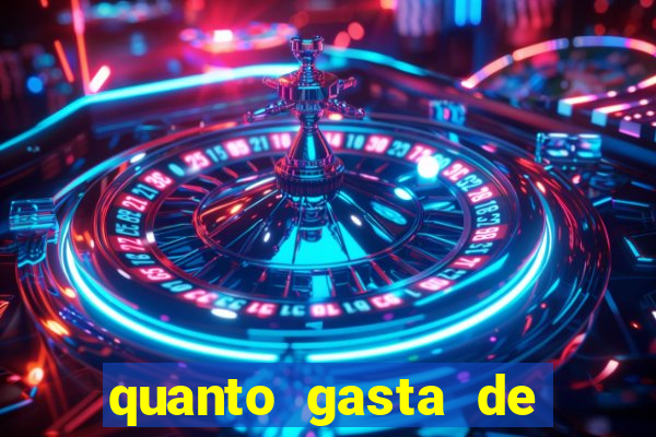 quanto gasta de gasolina de bh a porto seguro