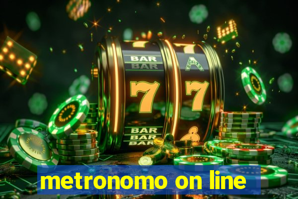 metronomo on line