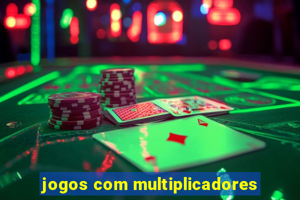 jogos com multiplicadores