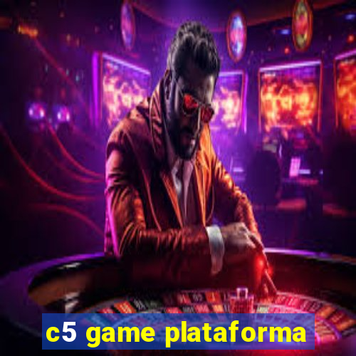 c5 game plataforma