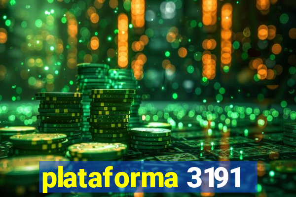 plataforma 3191