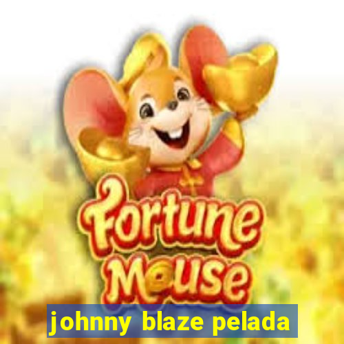 johnny blaze pelada