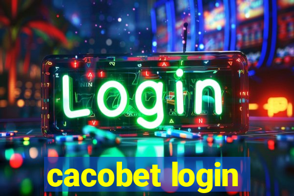 cacobet login