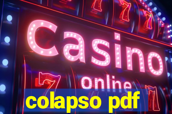 colapso pdf