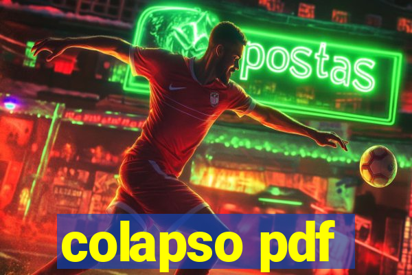 colapso pdf