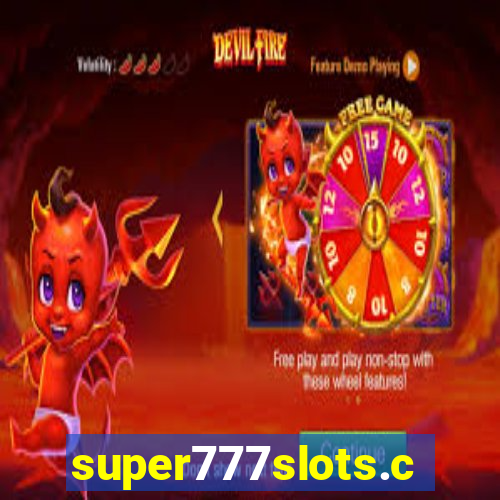 super777slots.com