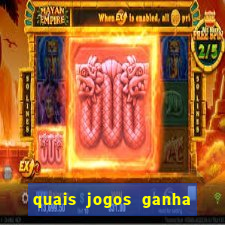 quais jogos ganha dinheiro de verdade no pix