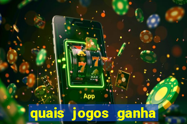 quais jogos ganha dinheiro de verdade no pix