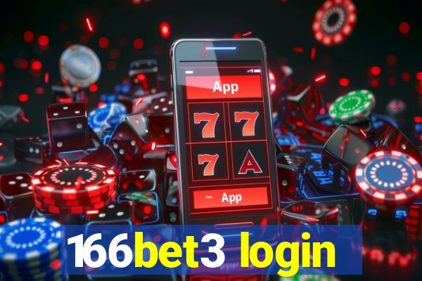 166bet3 login