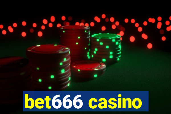 bet666 casino