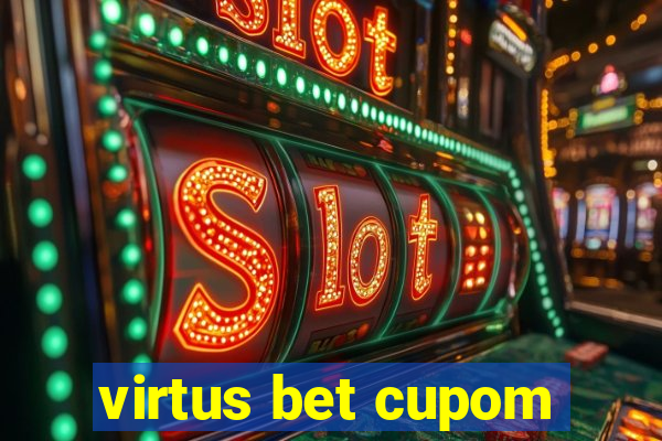 virtus bet cupom