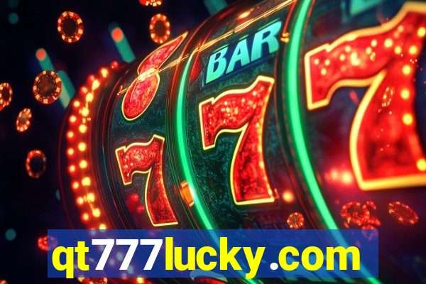 qt777lucky.com