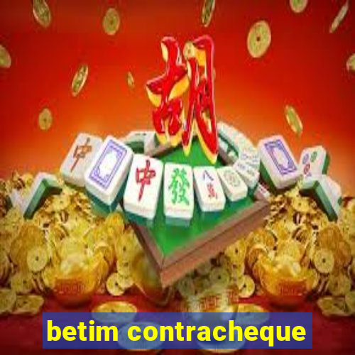 betim contracheque