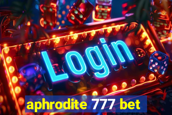 aphrodite 777 bet