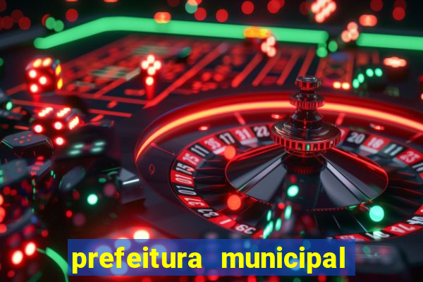 prefeitura municipal de cerejeiras