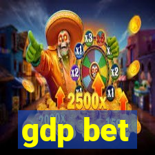 gdp bet