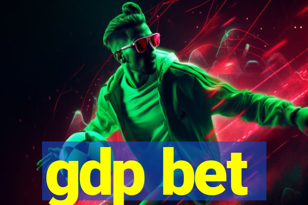 gdp bet