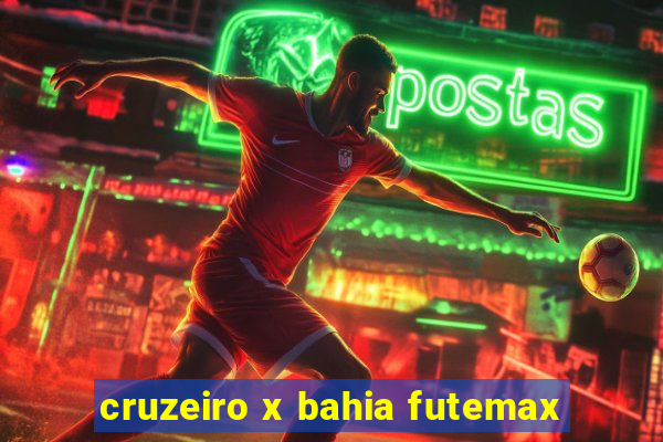 cruzeiro x bahia futemax