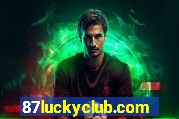 87luckyclub.com