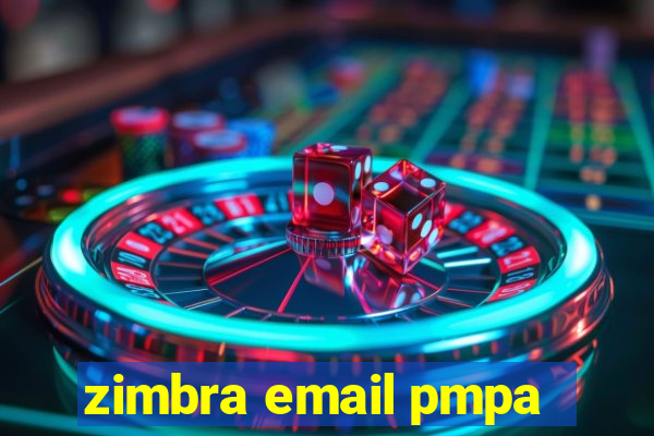 zimbra email pmpa