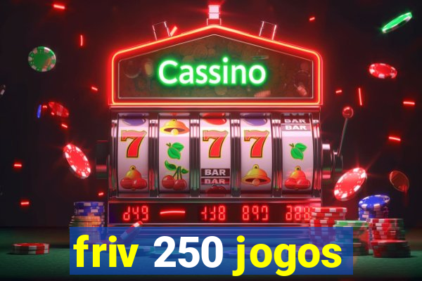 friv 250 jogos