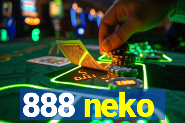 888 neko