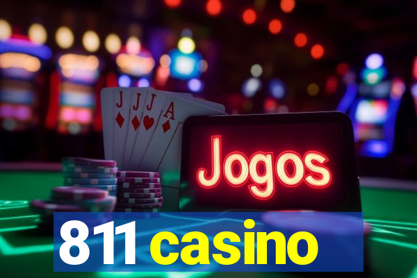 811 casino