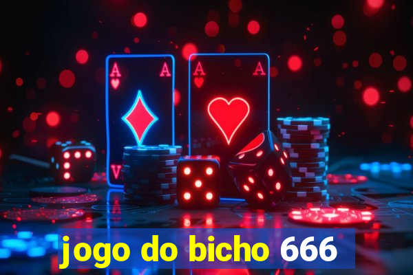 jogo do bicho 666