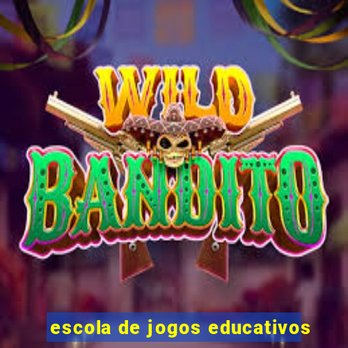 escola de jogos educativos