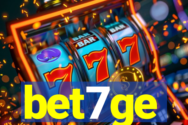 bet7ge