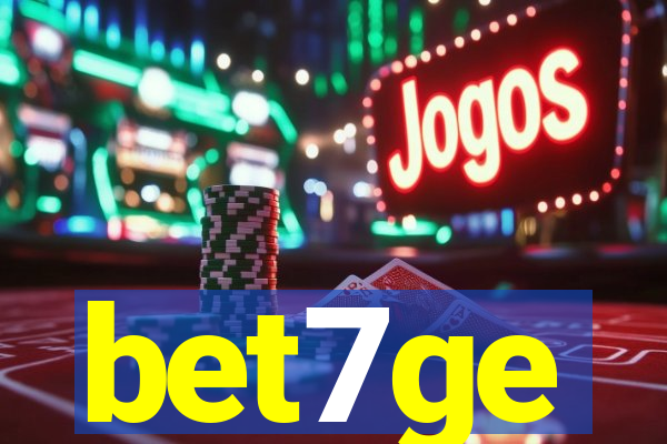 bet7ge