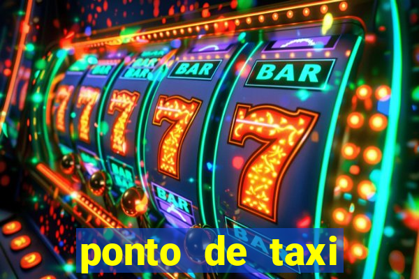 ponto de taxi botafogo praia shopping