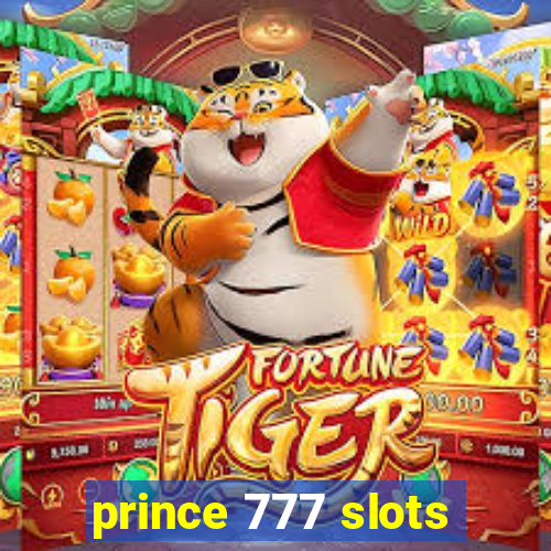 prince 777 slots