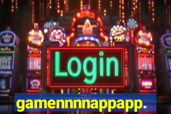 gamennnnappapp.com