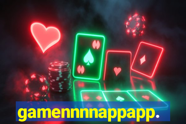 gamennnnappapp.com