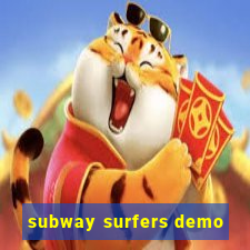 subway surfers demo