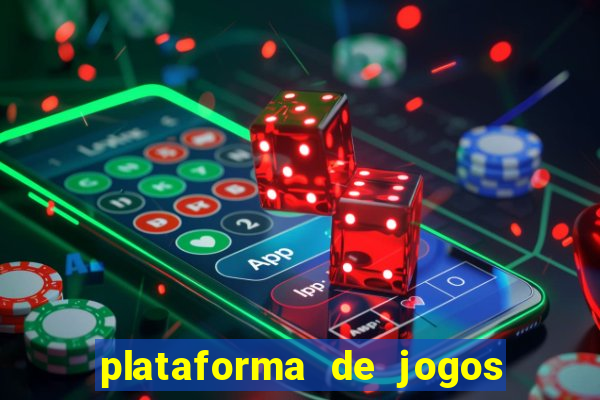 plataforma de jogos fora do brasil