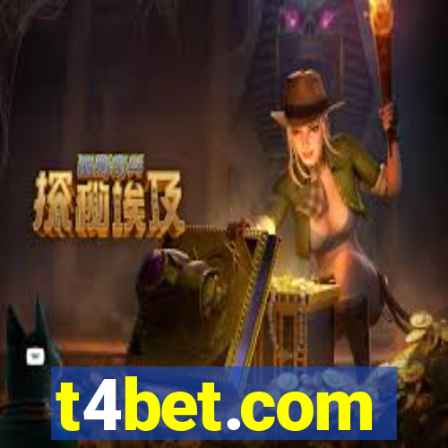 t4bet.com