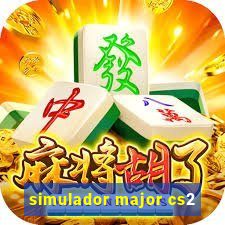 simulador major cs2