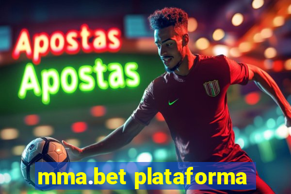 mma.bet plataforma