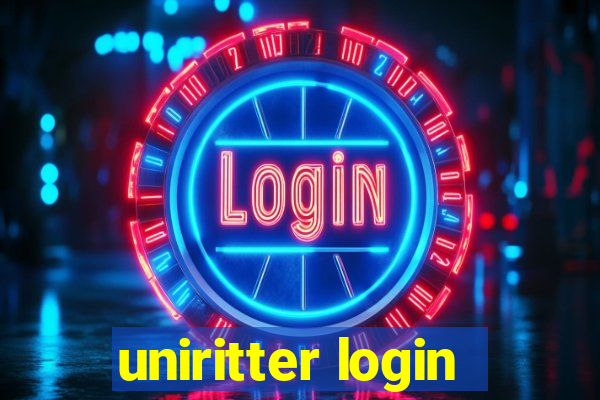 uniritter login