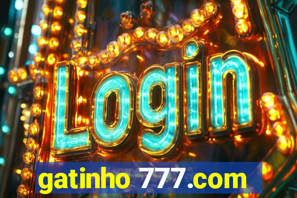 gatinho 777.com