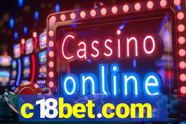 c18bet.com