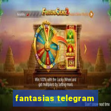 fantasias telegram