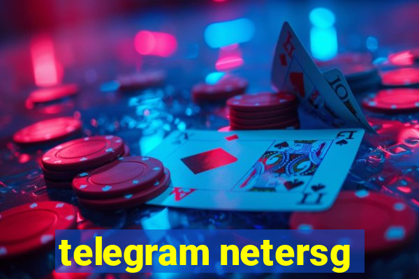 telegram netersg