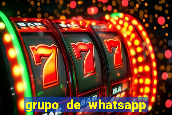 grupo de whatsapp de putaria