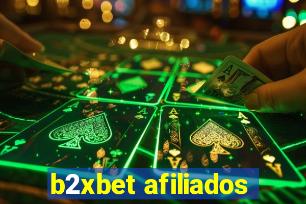 b2xbet afiliados